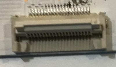 KIT DE LED'S PARA TV HISENSE ( 10 PZ ) / NUMERO DE PARTE CRH-BX55V63030T102091T / HD550V6U52 / 2019012901 / SVH550F21 / PANEL HD550V6U52\S0\FJ\GM\ROH / MODELO 55H9F - Imagen 2